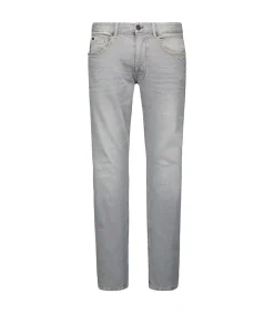 Tapered fit jeans