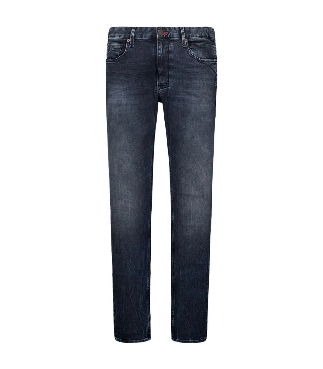 Tapered fit jeans