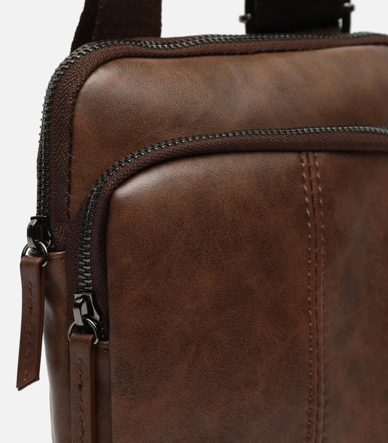 Tas Man Alfi Bruin