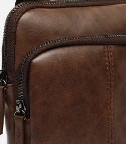 Tas Man Alfi Bruin