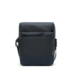 Tas Man Cordu Blauw