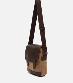 Tas Man Timoteo Camel