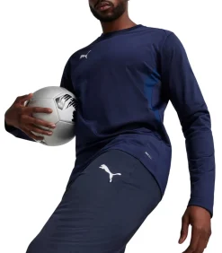 TEAM GOAL - Joggingbroek - Marineblauw