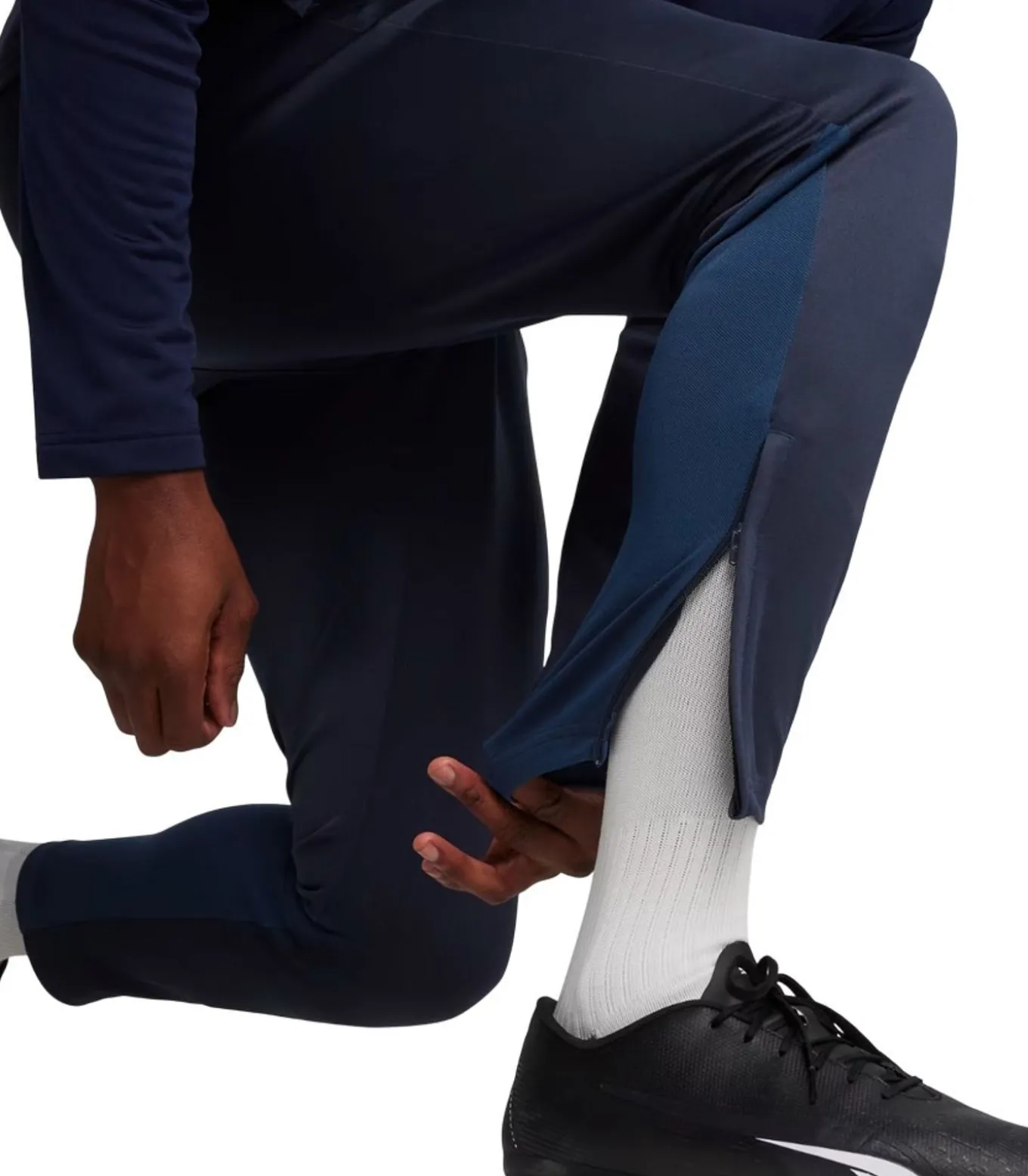 TEAM GOAL - Joggingbroek - Marineblauw
