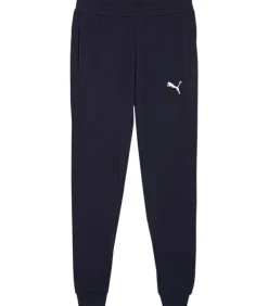 TEAM GOAL CASUALS - Joggingbroek - Marineblauw