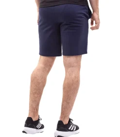 TEAM GOAL CASUALS - Korte Broek - Marineblauw