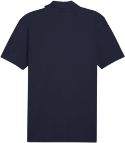 TEAM GOAL CASUALS - Poloshirt - Marineblauw