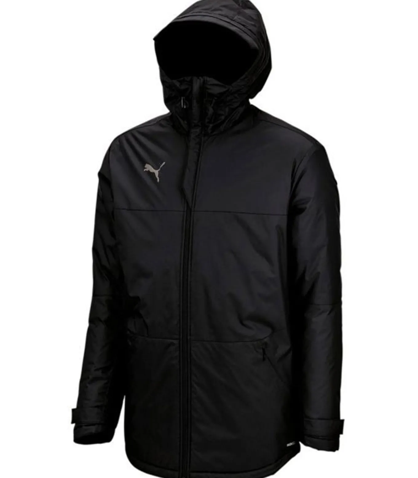 TEAMFINAL 21 - Parka - Zwart