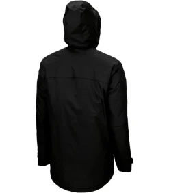 TEAMFINAL 21 - Parka - Zwart