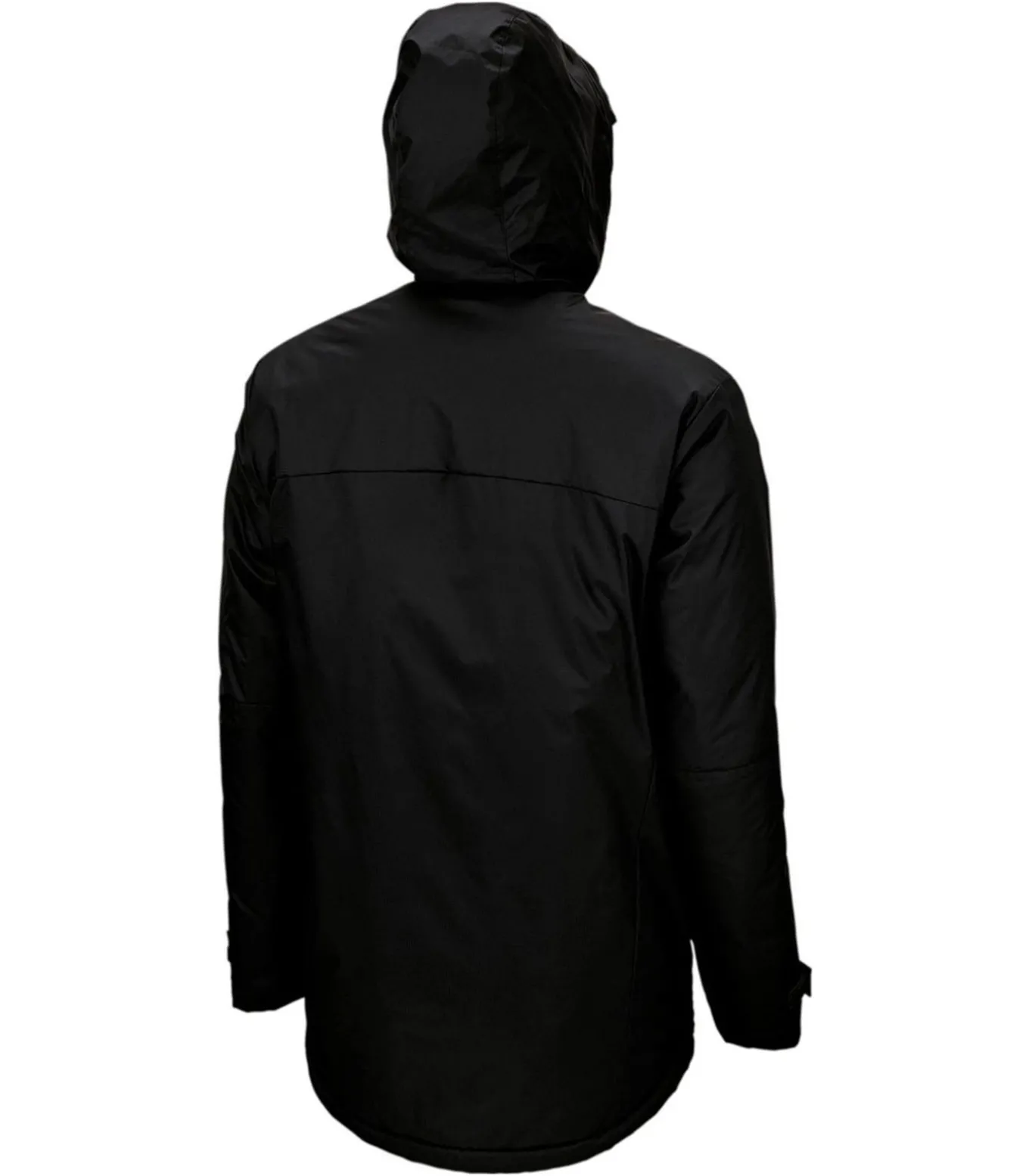 TEAMFINAL 21 - Parka - Zwart