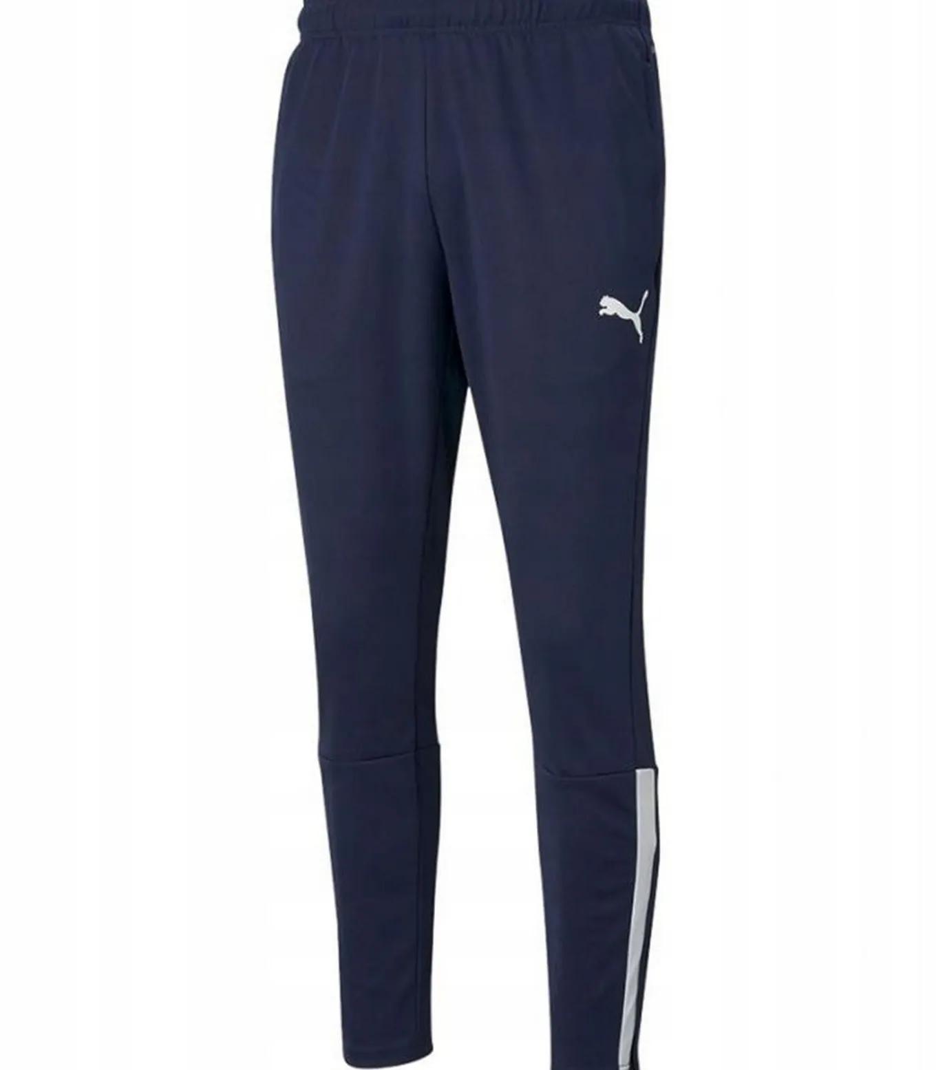 TEAMLIGA - Joggingbroek - Marineblauw