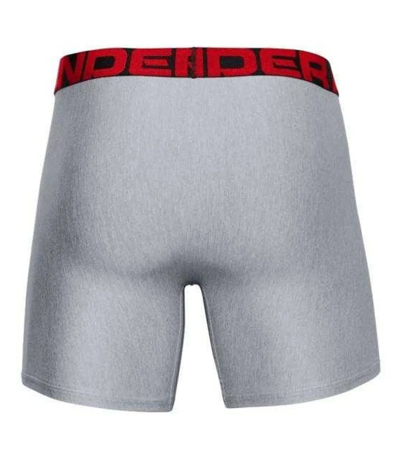 TECH - Korte Broek - Grijs