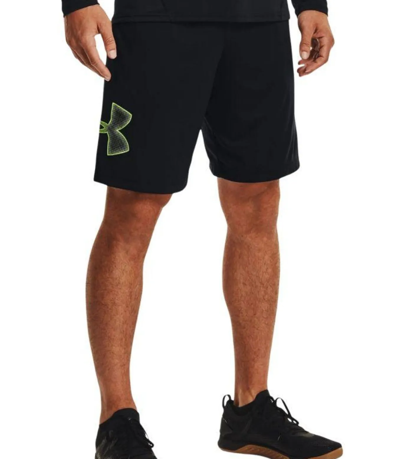 TECH - Korte Broek - Zwart