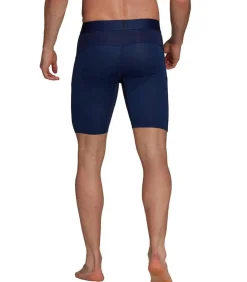 TECHFIT - Korte Broek - Marineblauw