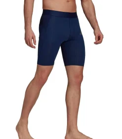 TECHFIT - Korte Broek - Marineblauw