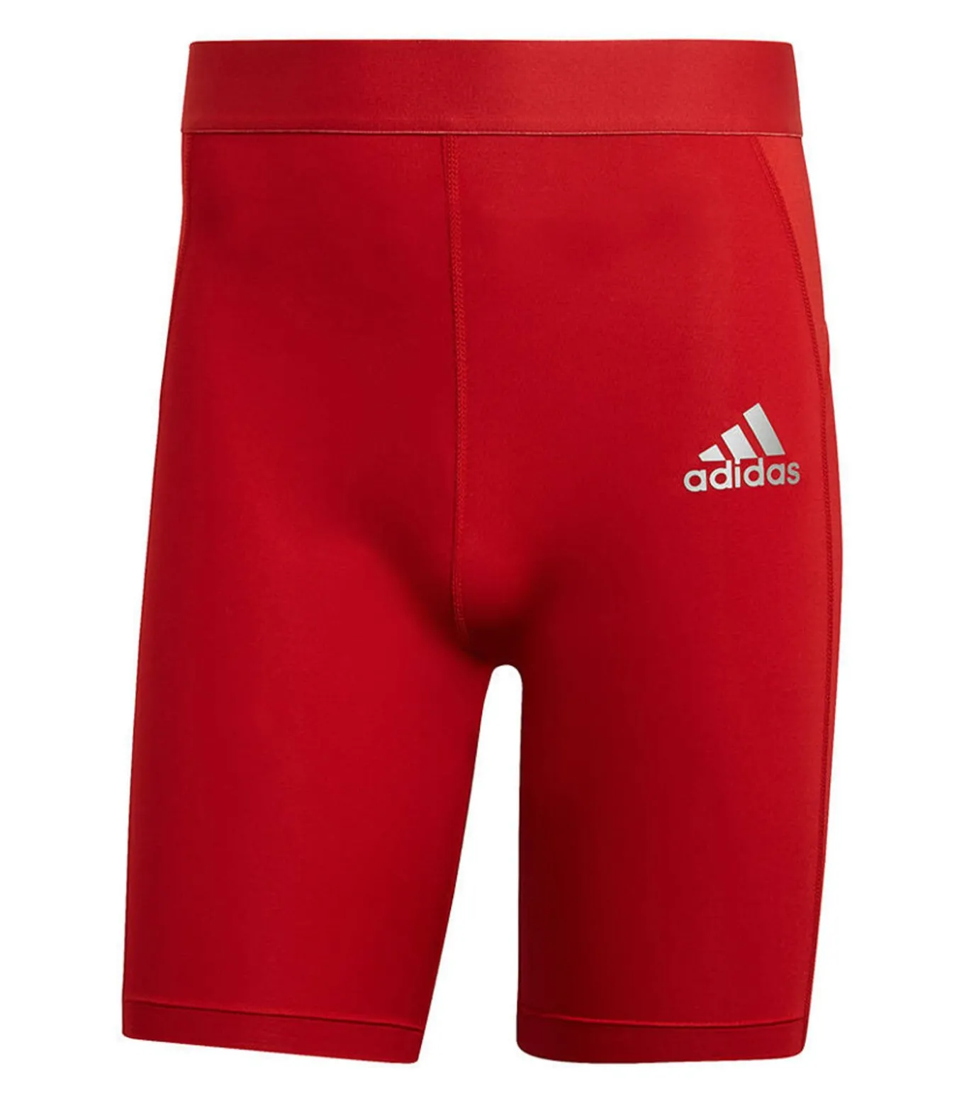 TECHFIT - Korte Broek - Rood