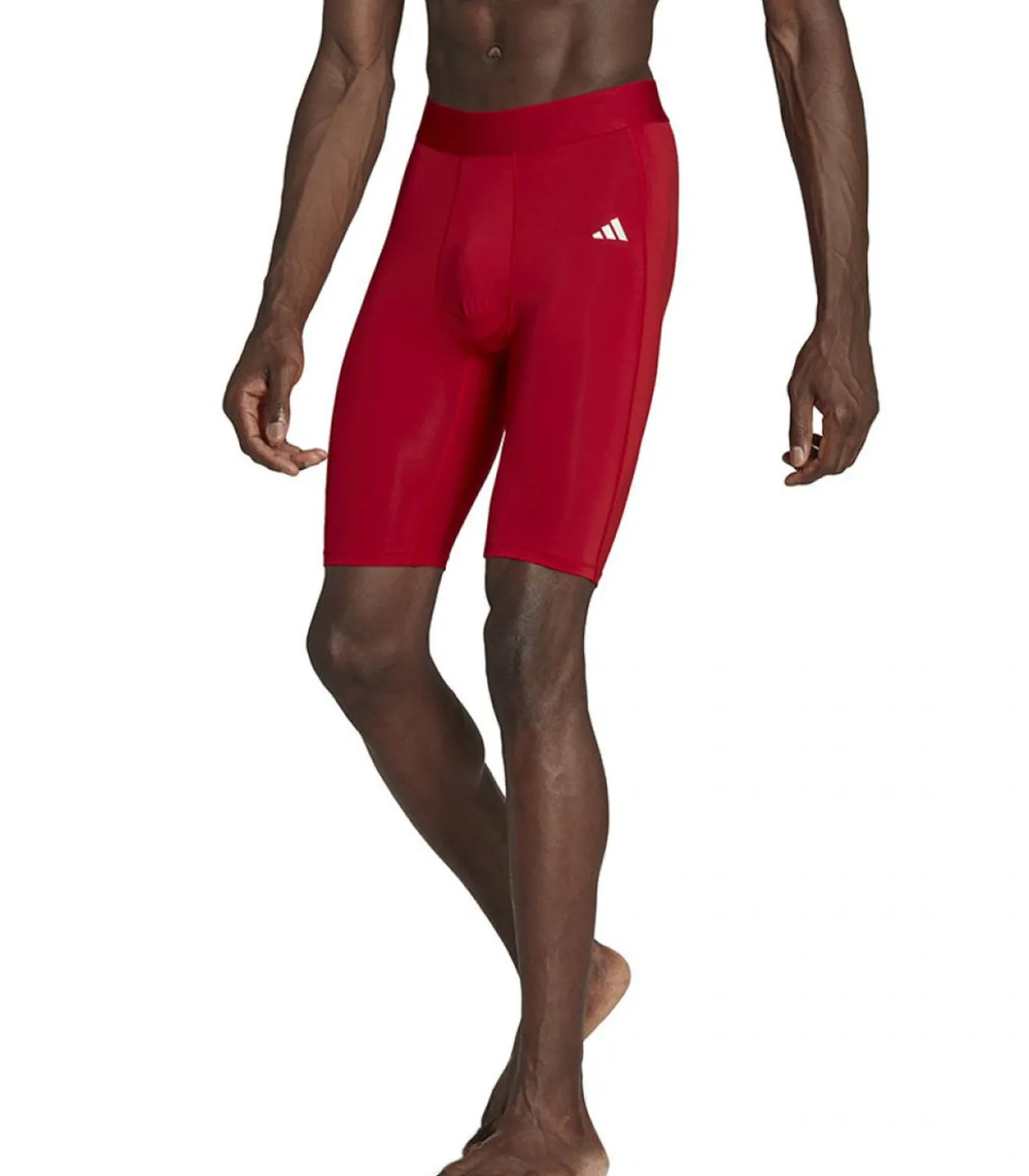 TECHFIT - Panty - Rood
