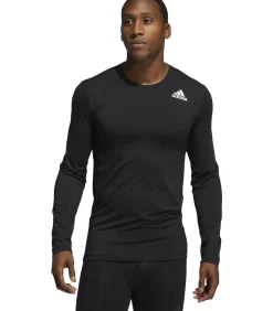 TECHFIT - Vest - Zwart