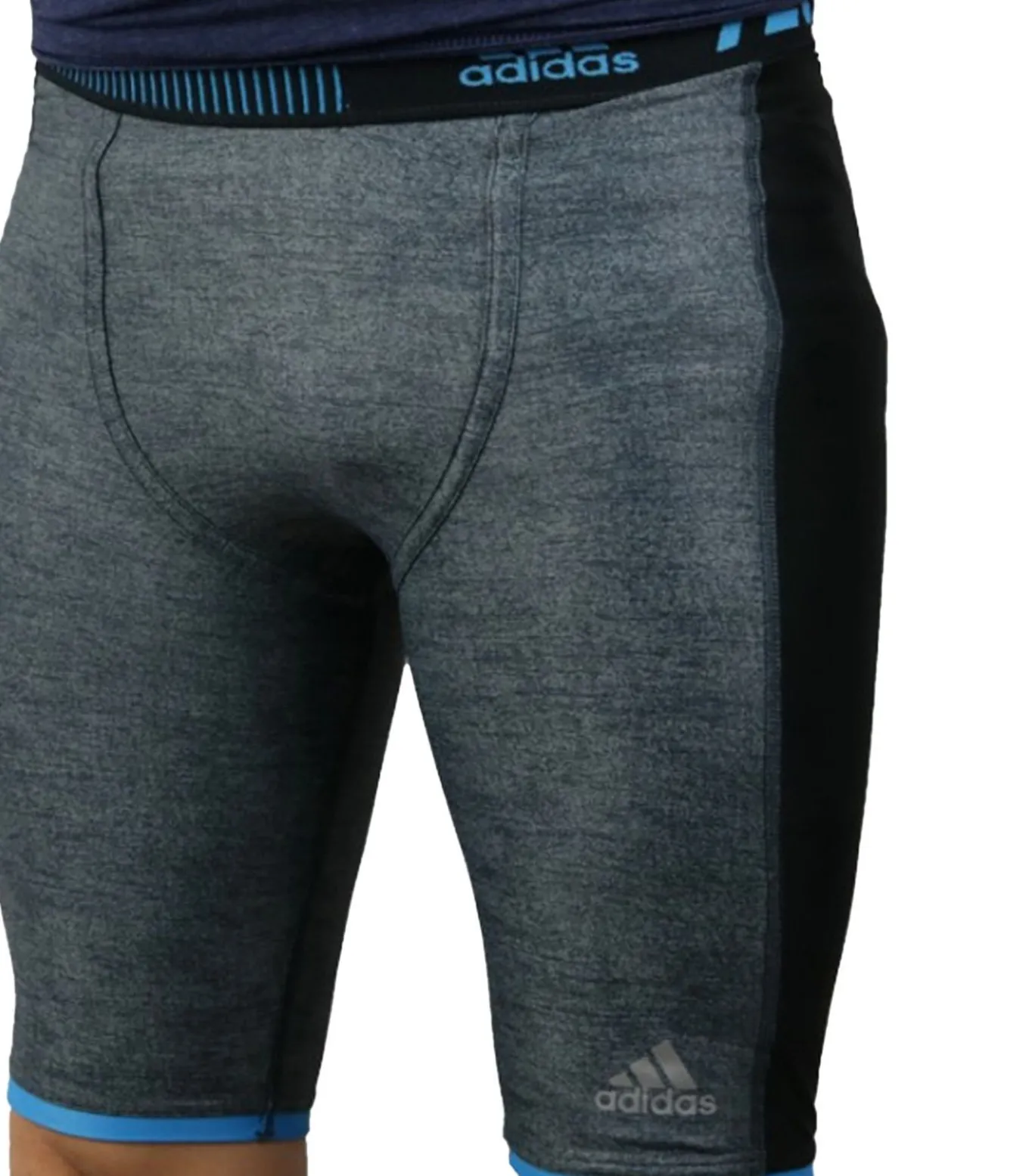 TECHFIT CHILL - Panty - Grijs