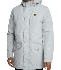 Technische Parka Jas