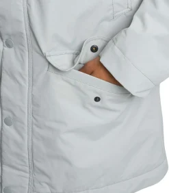Technische Parka Jas