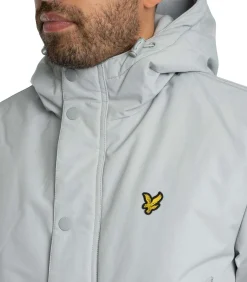 Technische Parka Jas