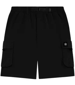 Techno Cargo Shorts