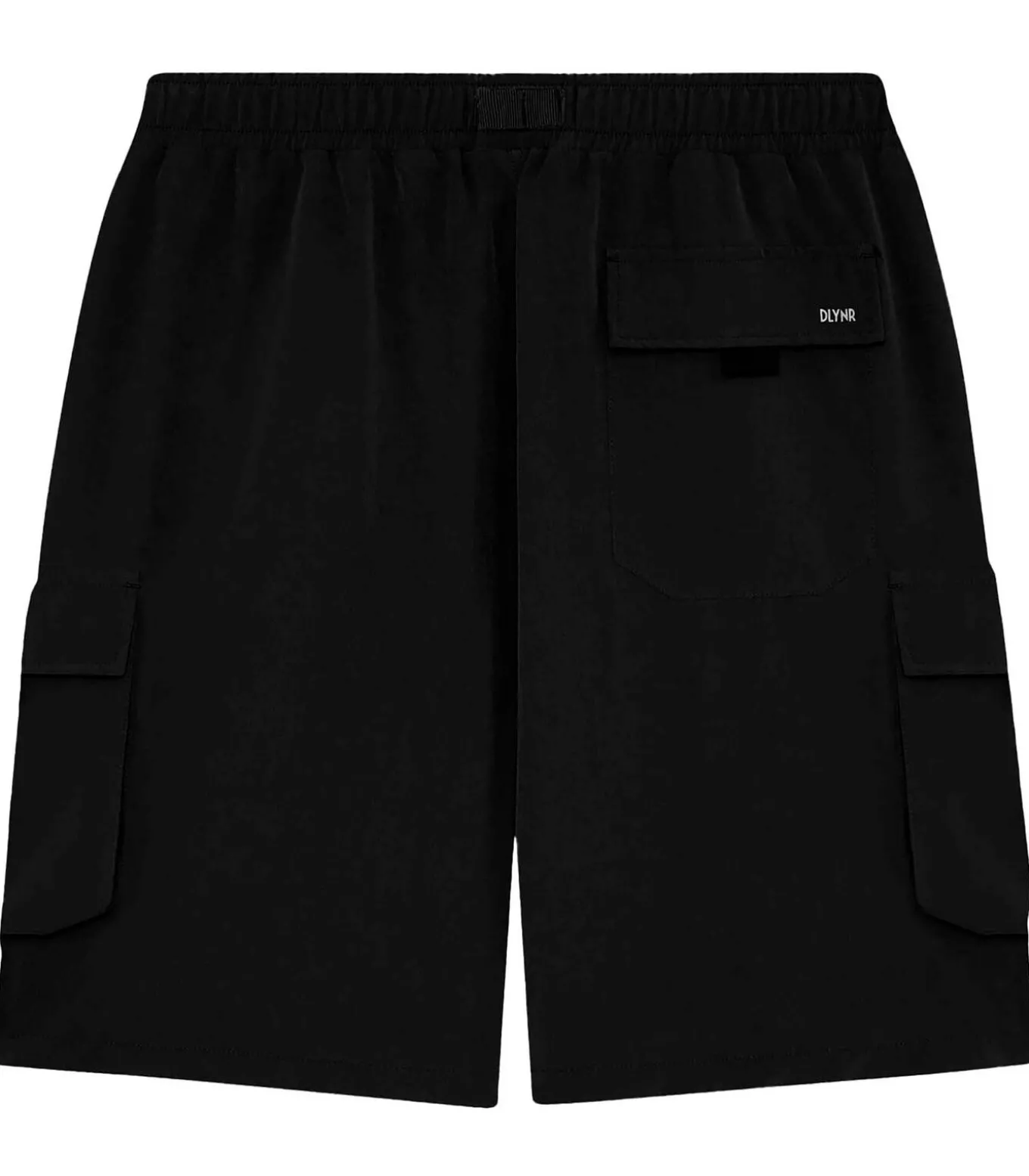 Techno Cargo Shorts