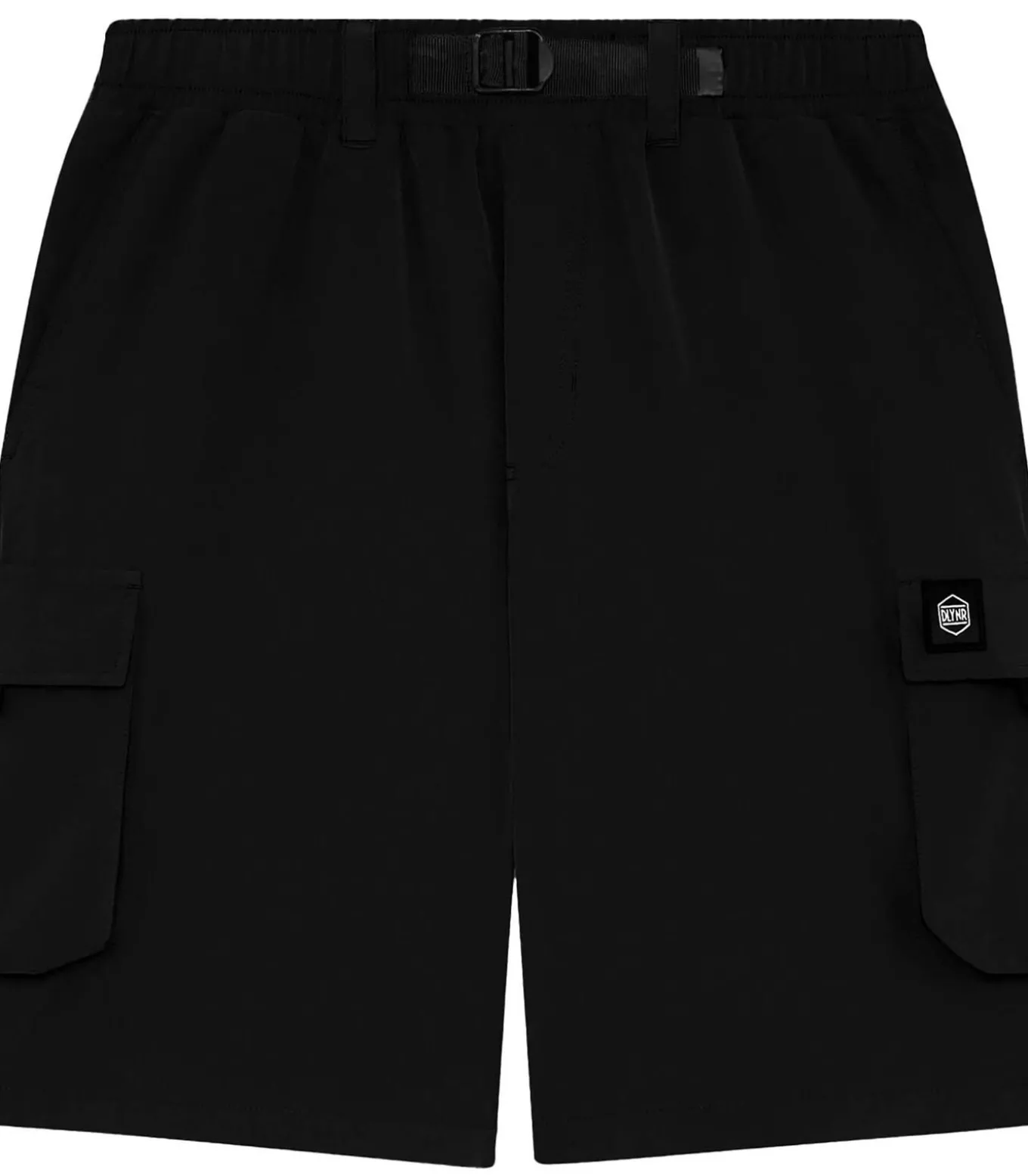 Techno Cargo Shorts