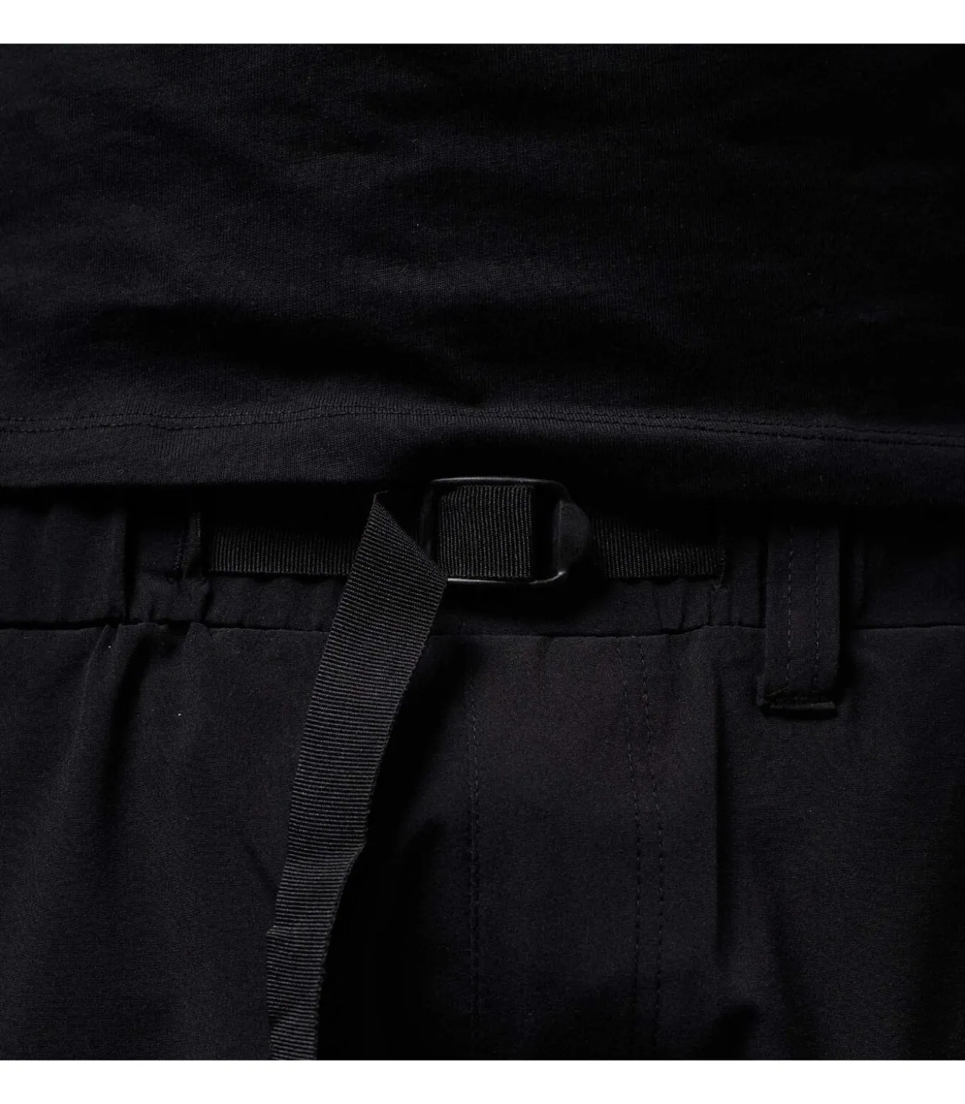 Techno Cargo Shorts