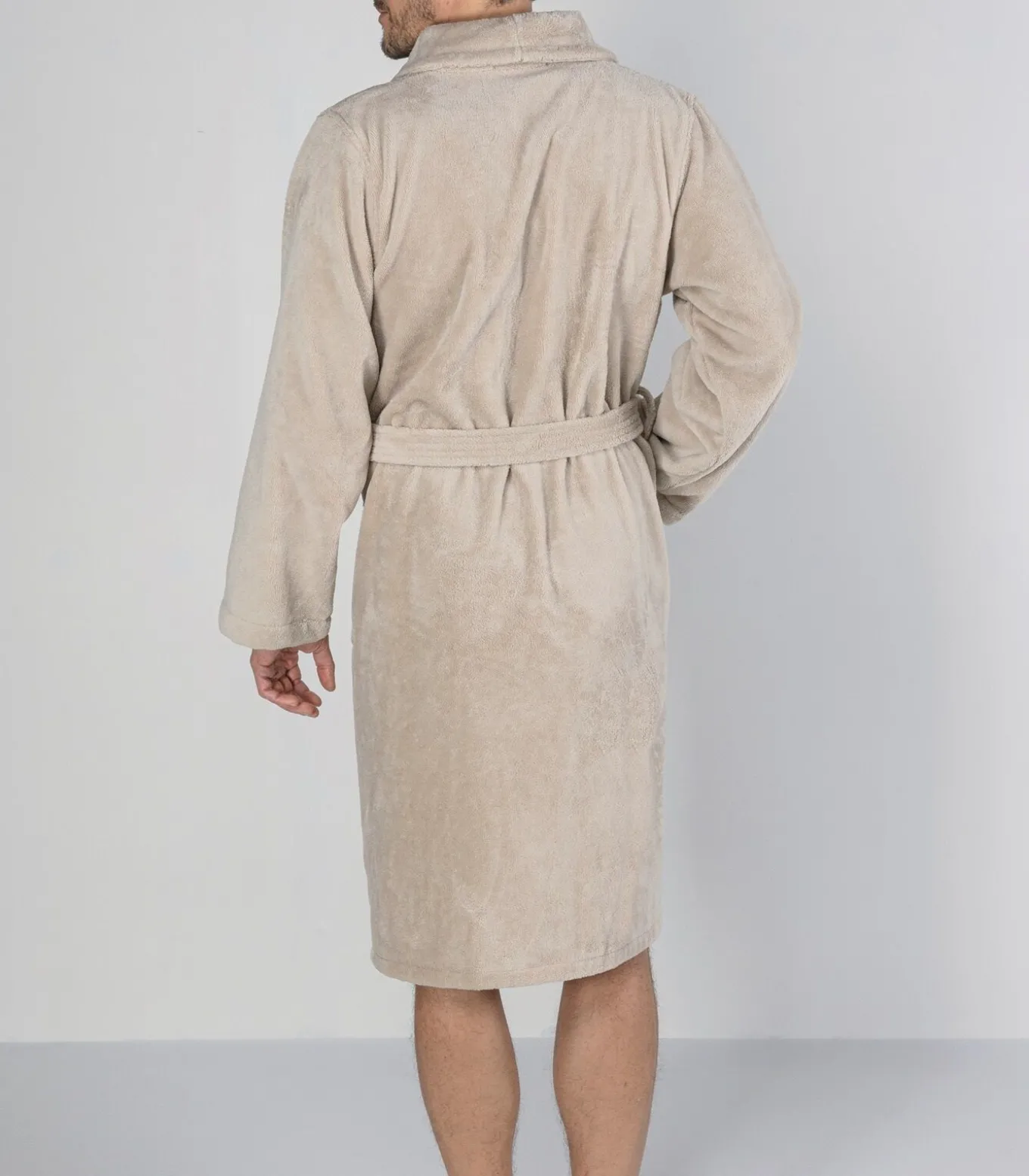 Teddy Badjas Beige
