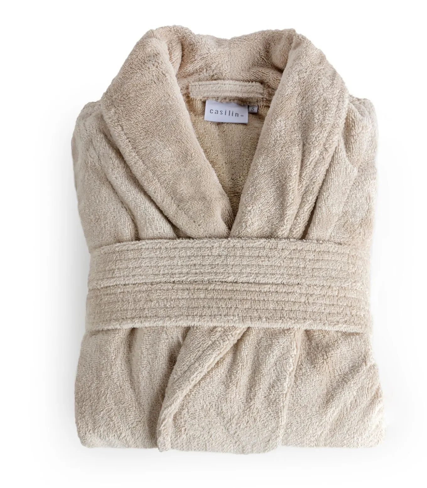 Teddy Badjas Beige