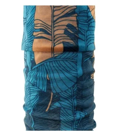 TEMI - Nek Warmer - Blauw