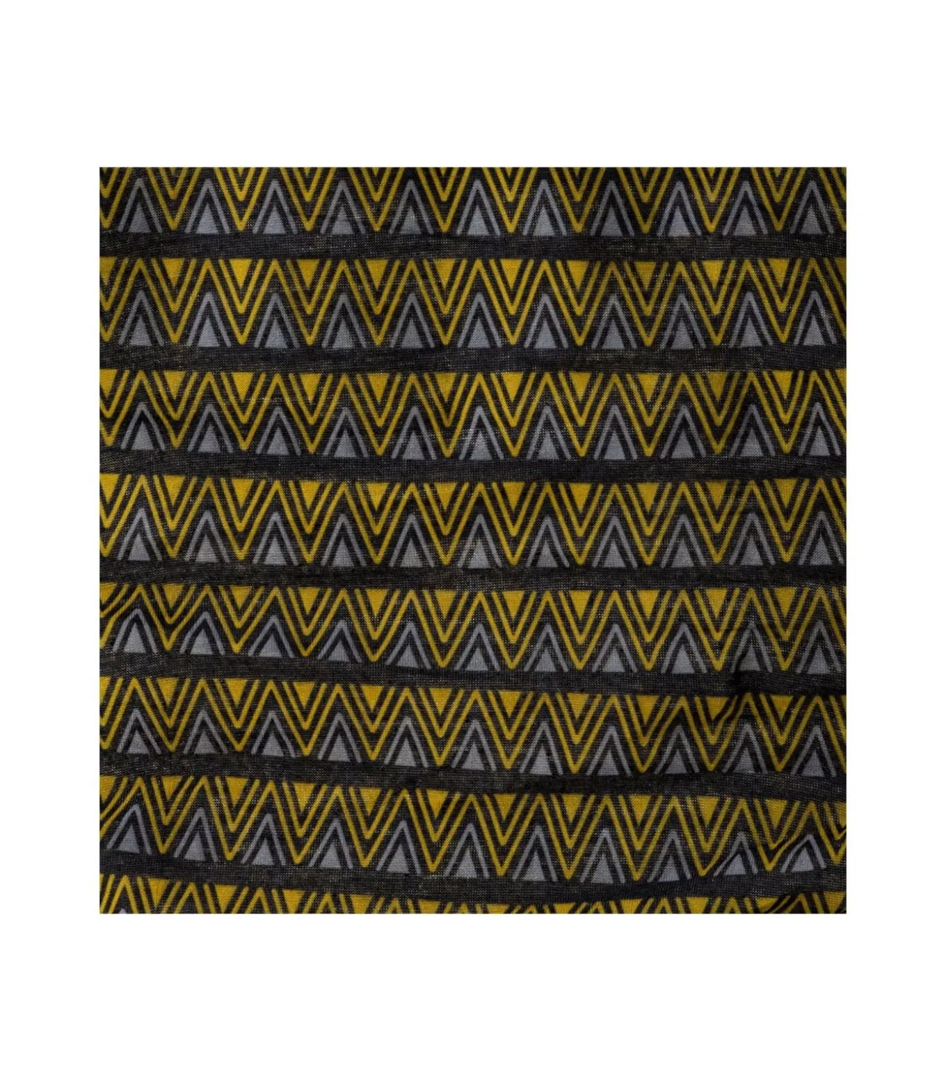 TEMI - Nek Warmer - Geel