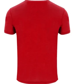TERRIER - T-shirt - Rood