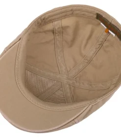 Texas Cotton Cap Beige