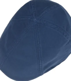 Texas Cotton Cap Blauw