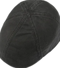 Texas Cotton Cap Zwart