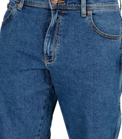 Texas medium stretch jeans