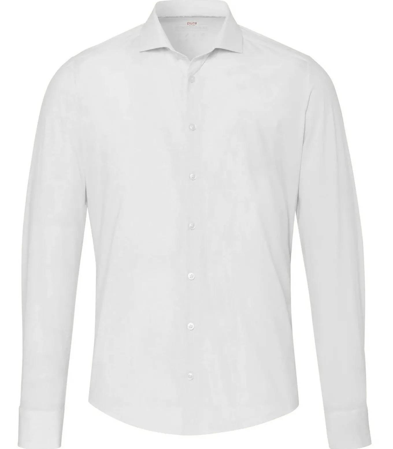 The Functional Shirt Ecru