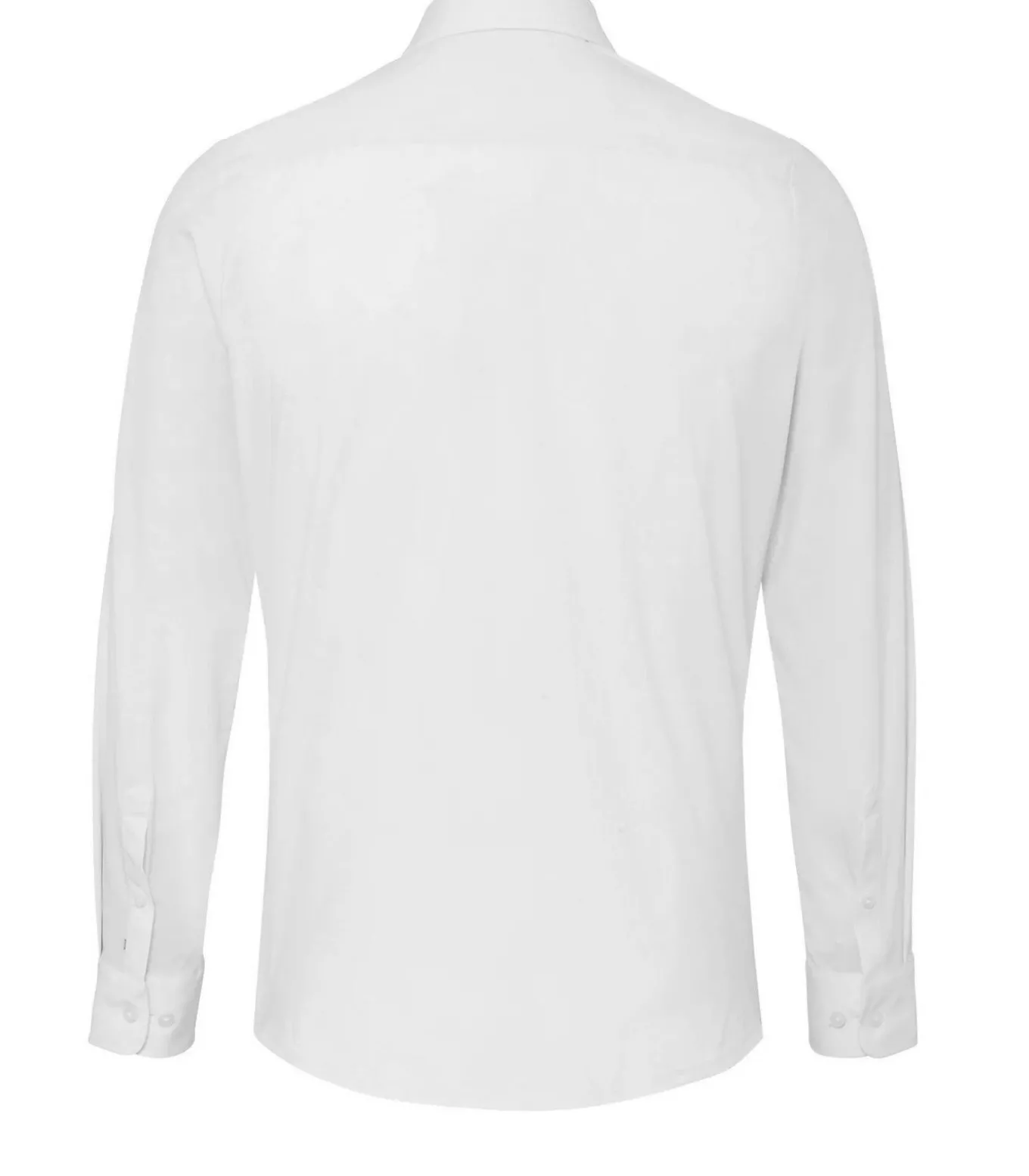 The Functional Shirt Ecru