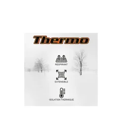 Thermisch gebreid