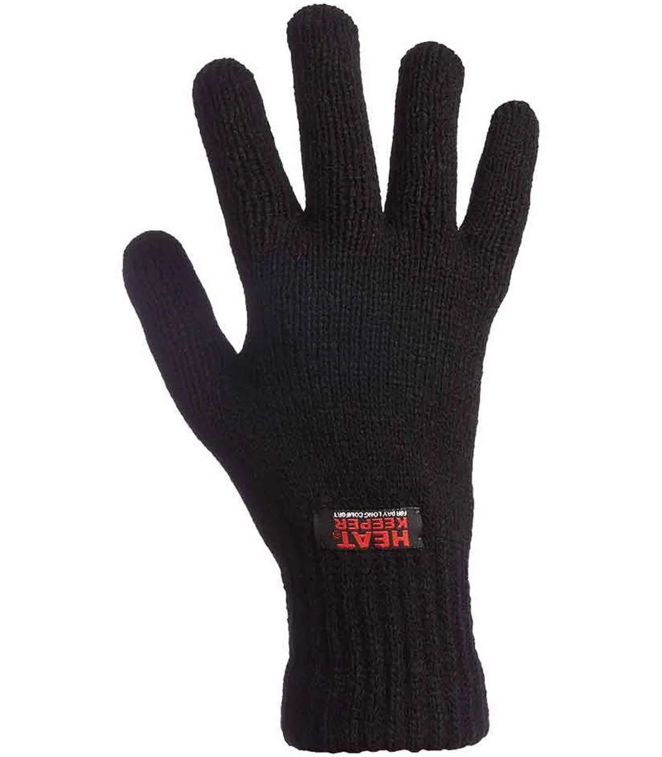 Thermo Handschoenen Heren Zwart