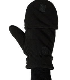 Thermo Thinsulate/Fleece Handschoenen met afneembare vingers