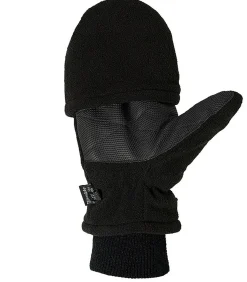 Thermo Thinsulate/Fleece Handschoenen met afneembare vingers