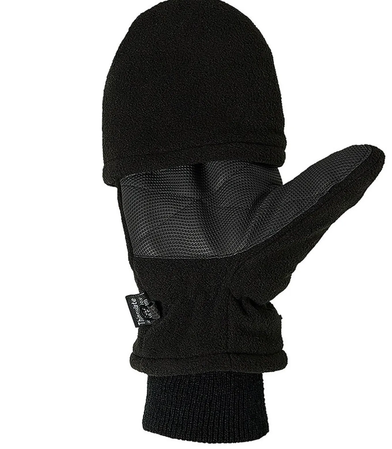Thermo Thinsulate/Fleece Handschoenen met afneembare vingers