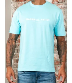 Thermo t-shirt - scuba blue