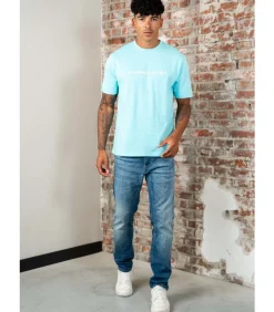 Thermo t-shirt - scuba blue