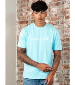 Thermo t-shirt - scuba blue