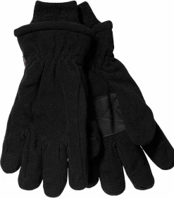 Thinsulate/Fleece Handschoenen Zwart